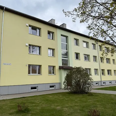 Lägenhet Tartu Mnt,